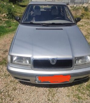 Škoda felicia 1.3 mpi