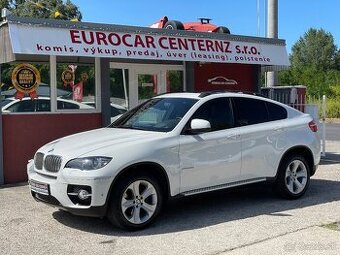 BMW X6 xDrive 40d