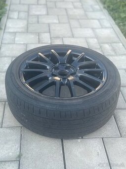 Elektróny R17 VW originál, 5x112 ET54
