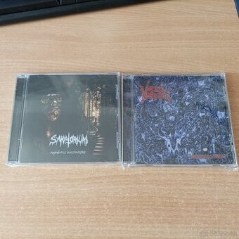 Death metal legendy
