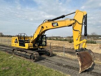 Caterpillar 336 G-F Tablet, System 2D,
