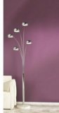 PREDAM LUXUS. NEREZ LAMPU S 5-TIMI SVIETIDLAMI