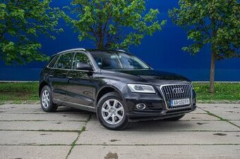 Audi Q5 2.0 TDI 190k quattro S tronic