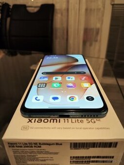 Xiaomi Mi 11 Lite 5G NE 8GB+256GB TOP STAV