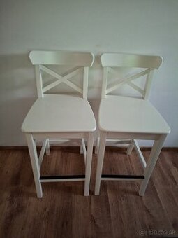 ikea ingolf barová stolička