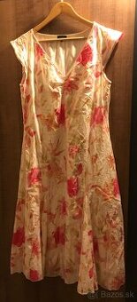 Letné šaty XL/16