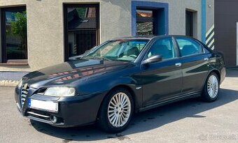 ALFA ROMEO 166 2.4 JTD PROGRESSION - 1