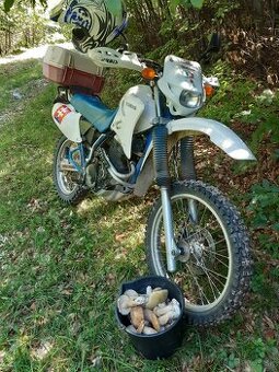 Yamaha 350 xt - 1