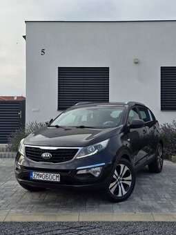 Predám Kia Sportage 1.7 CRDi 85 kW