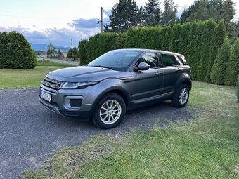 Land Rover Range Rover Evoque 2.0 TD4 e-Capability 150