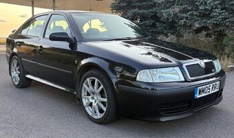 Skoda Octavia vrs 1.8 20V 132KW DOVOZ GB
