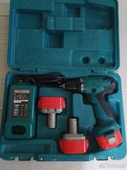 Aku srobovacka Makita 12v