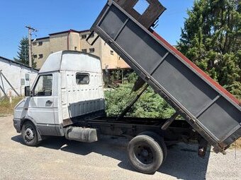 IVECO TURBO DAILY VYKLAPAČ