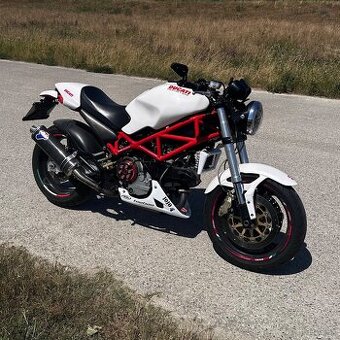 Predám Ducati Monster 1000