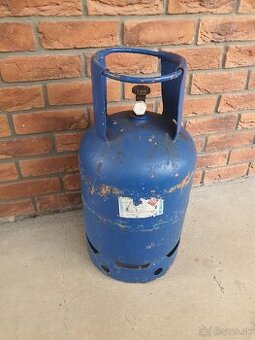 Plynová bomba 10kg
