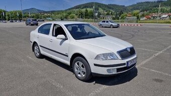 Škoda Octavia 2 1,6 MPI