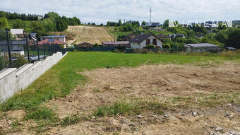 Predaj stavebného pozemku v obci Sverepec okres Pov.Bystrica