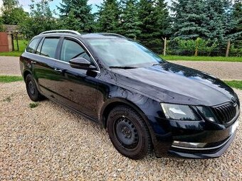 Octavia Facelift 2017