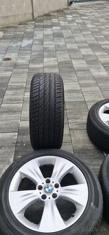 BMW X5 5x120 r19 letné kolesá disky