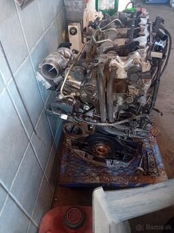 Predam motor santa fe D4EB