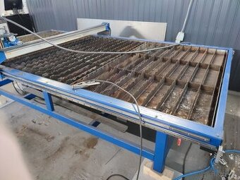 CNC Plazma Kompas 3000 + PowerMax 105