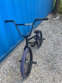 Bmx skladany