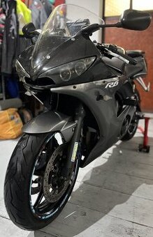 Yamaha R6 2003 - striekačka