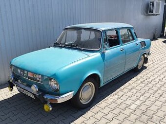 Skoda 100