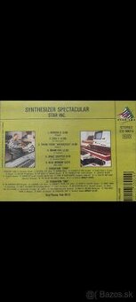CD Jarre, Vangelis