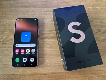 Samsung S22 rúžový