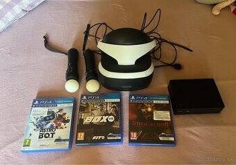 PS4 VR - 1