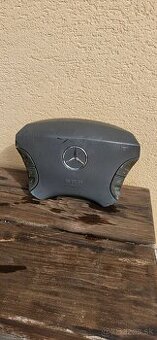 Mercedes w220 airbag volant. - 1