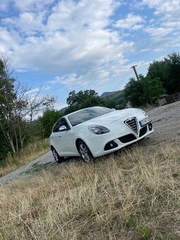 Alfa Romeo giulietta 1.6 jtdm2 77kw