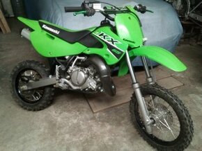 Kawasaki kx 65 -2024 - 1