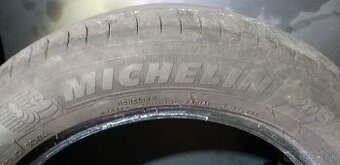 Letne pneumatiky Michelin 205/55 R16