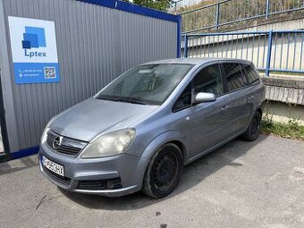 Opel Zafira 1.9 CDTI | 2007 | 274 143 km