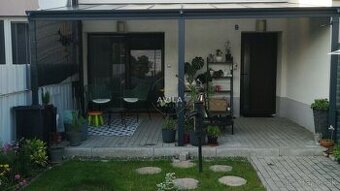 REZERVOVANÉ: 3izbový rodinný dom s 2parkovcími miestami a sk