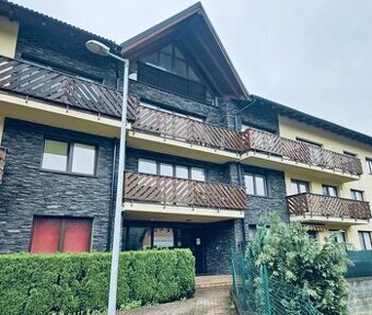 Ponúkam na predaj 2izbový byt v Oščadnici 1763€/m2.