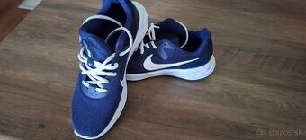 Nike modre velkost č.40 - 1
