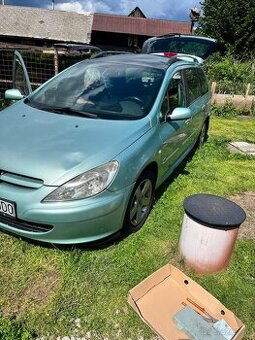 Peugeot 307sv