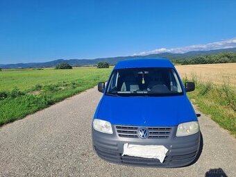 Predám volkswagen caddy
