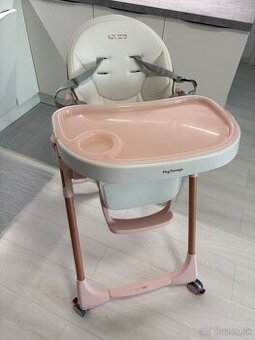 Peg Perego Prima Pappa Follow Me Mon Amour detská jedalenská