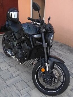 Honda CB650R 6/2023