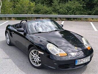 Porsche Boxter 986