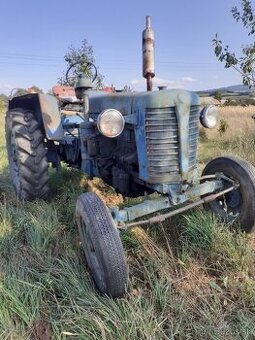 Zetor 25A