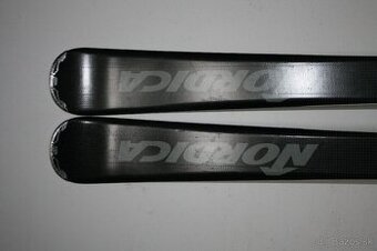 lyže Rossignol Spitfire 174 cm , drevene jadro