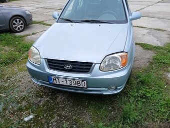 Hyundai Accent na ND