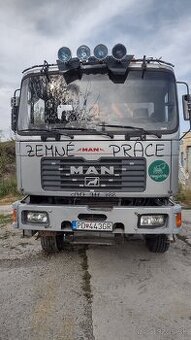 Predám MAN 19.362FA