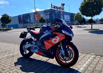 Aprilia RS 660 – naklonové ABS, Brembo brzdy, 100 koní
