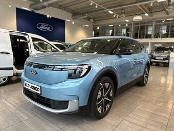Ford Explorer EV EXT (77kW) 286k (210kW) RWD